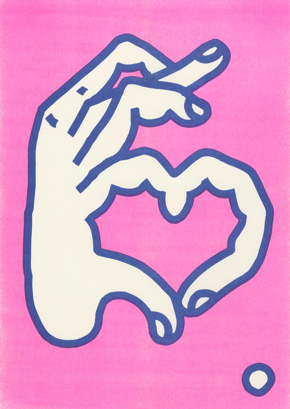 Riso Print Tobias Gutmann 29x41cm